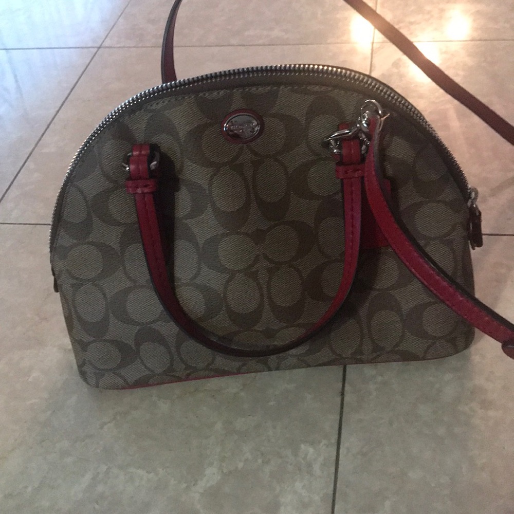 Coach crossbody
